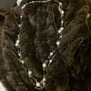 Lia Sophia Dual necklace